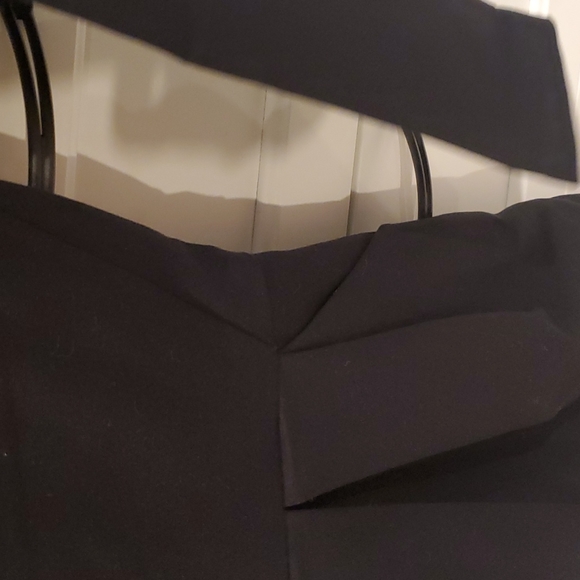 Aritzia Sunday Best black dress - Picture 3 of 5